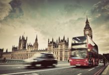 Air quality risks in London