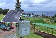 Innovative air quality sensor network monitors ‘vog’ in Hawai’i
