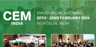 Interview: International conference on industrial emissions in India CEM India
