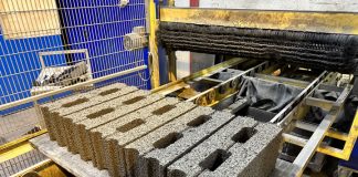 Massive opportunity for concrete carbon emissions reduction Concrete with sequestered CO2