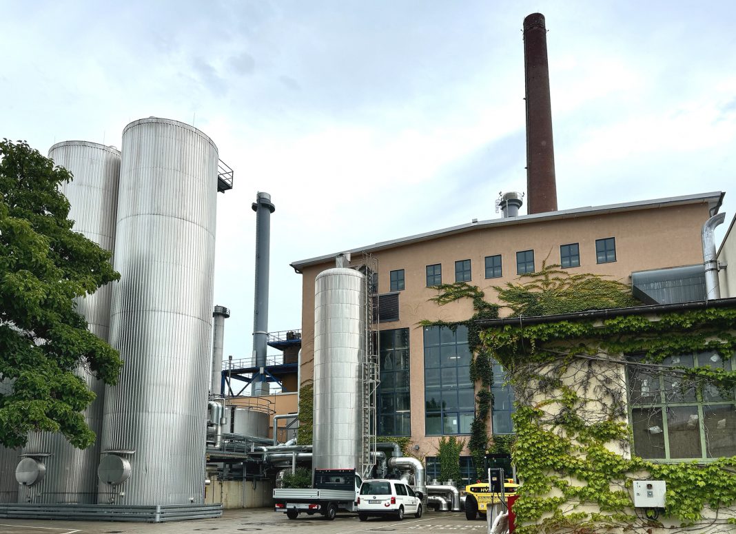 Incinerator in Germany CEMS for Monitoring Incinerator Emissions