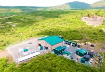 Kenya project uses geothermal energy to power direct air carbon capture
