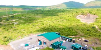 Kenya project uses geothermal energy to power direct air carbon capture