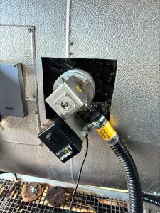 Signal MCERTS approved 363SM heated pre-filter with heated line