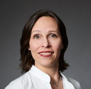 Anu Kätkä of Vaisala