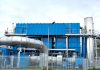 Monitoring emissions from a thermal oxidizer at a coatings manufacturer Regenerative Thermal Oxidizer (RTO) at coatings manufacturer in Wales