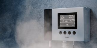 Vaisala launches dew point instrument for hazardous locations