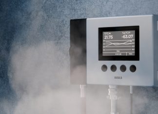 Vaisala launches dew point instrument for hazardous locations